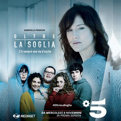 quale canale rai replica oltre la soglia